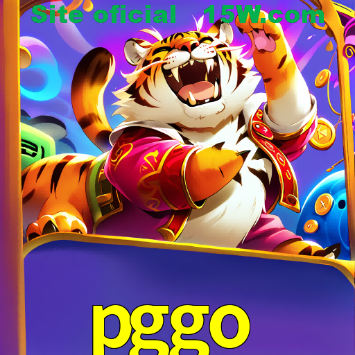 Imagem promocional da pggo mostrando a plataforma e suas vantagens
